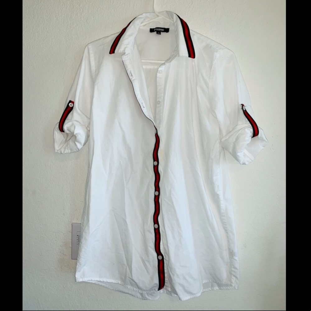 Big Sized T-Dress